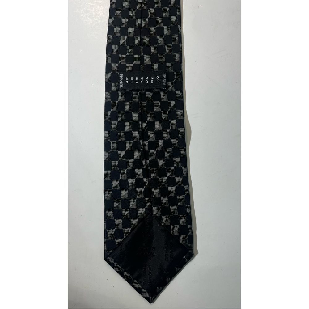 Bergamo New York tie - Picture 4 of 6